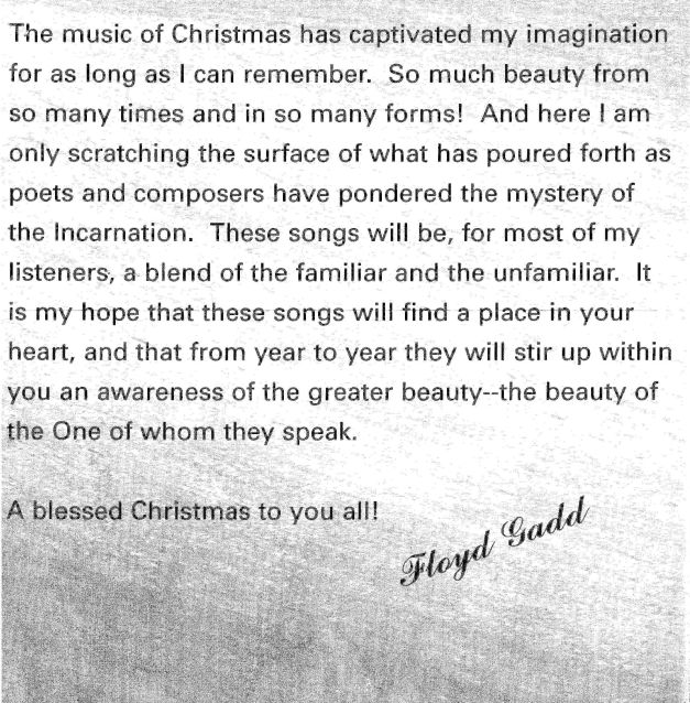 Album Message